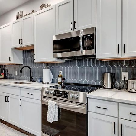 Cozy E Nash Condo By 5 Points - 1,2Mi To Broadway Nashville Exterior photo