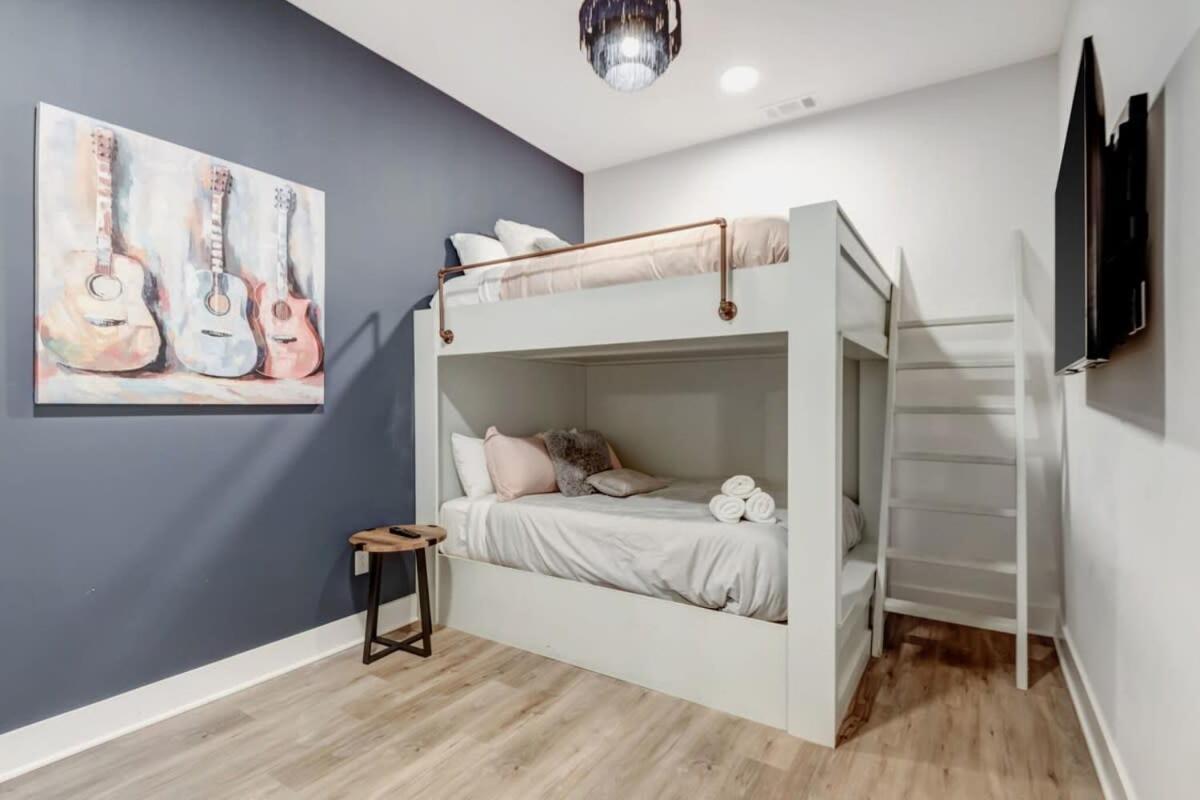 Cozy E Nash Condo By 5 Points - 1,2Mi To Broadway Nashville Exterior photo