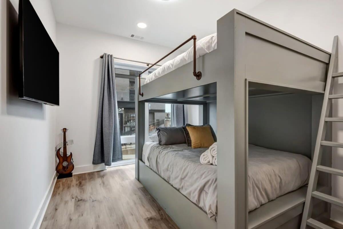 Cozy E Nash Condo By 5 Points - 1,2Mi To Broadway Nashville Exterior photo