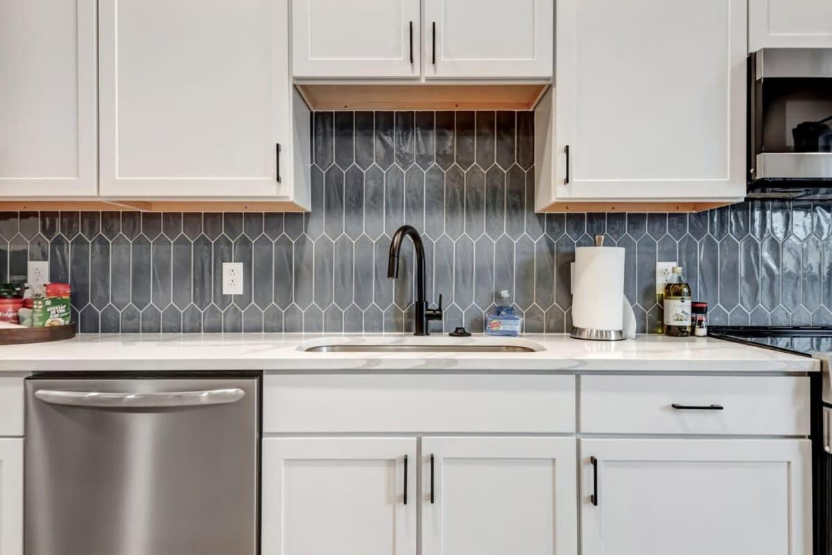 Cozy E Nash Condo By 5 Points - 1,2Mi To Broadway Nashville Exterior photo